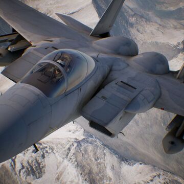 F 15c Eagle 空戰奇兵wiki Fandom