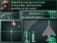 An enemy soldier misnaming Anchorhead as Axel Bay in Assault Horizon Legacy