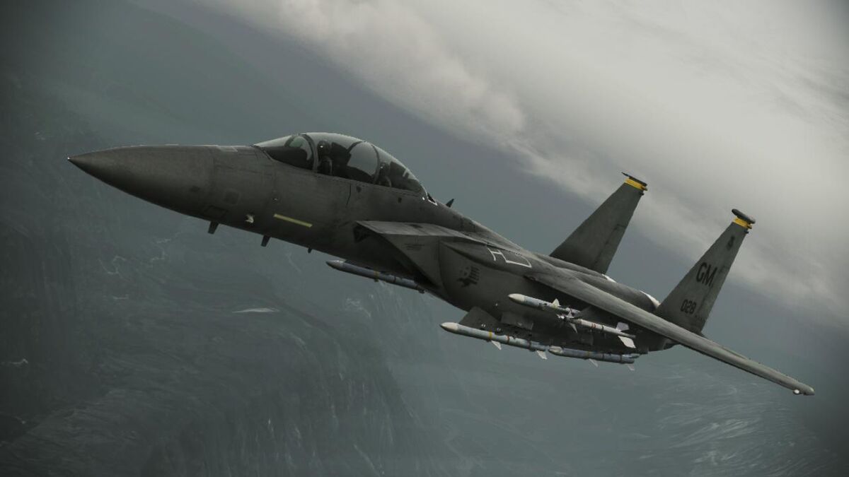 F-15E -Talisman- | Acepedia | Fandom F-15E -Talisman- | Acepedia | Fandom