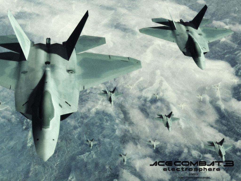 Ace Combat 7 celebrates its fourth anniversary today! : r/acecombat