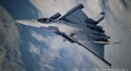 Butterfly Master livery in Ace Combat 7: Skies Unknown