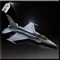 F-16F Event Skin #01 100 Tickets