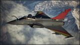 The Rafale M -ESPADA- in Ace Combat 7: Skies Unknown