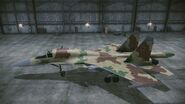 Su-34 ACAH Color 2 Hangar