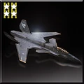 ASF-X -Nagase- Aircraft 400 Tickets