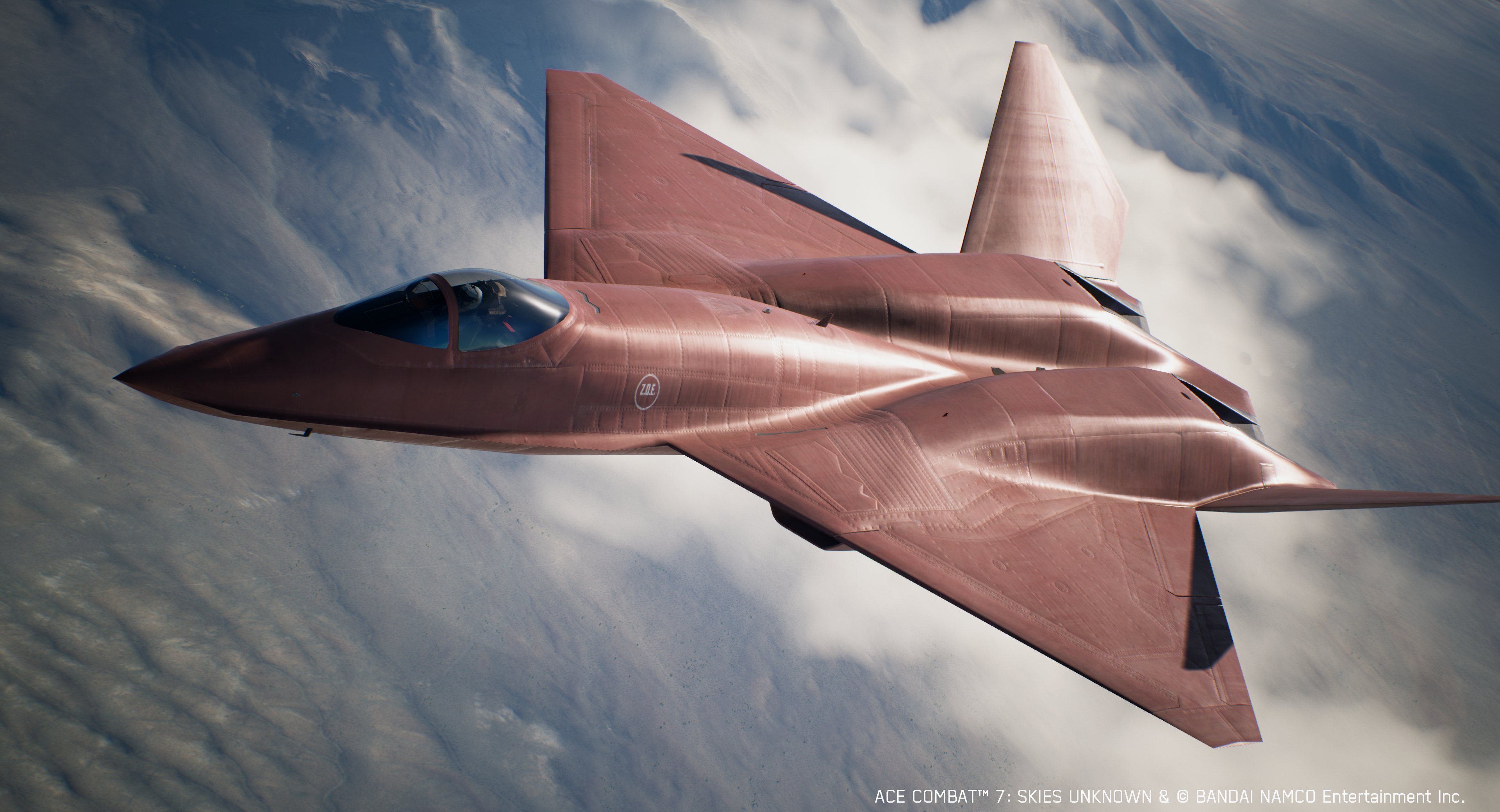 Ace Combat 7: Skies Unknown/DLC, Acepedia