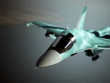 Su-34 Fullback
