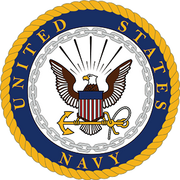 Emblem of the United States Navy