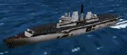 Invincible-class aircraft carrier1