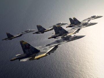 Yellow Squadron | Acepedia | Fandom