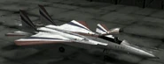 Ace Halley color scheme hangar