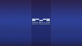 Macmillan Heavy Industries Logo
