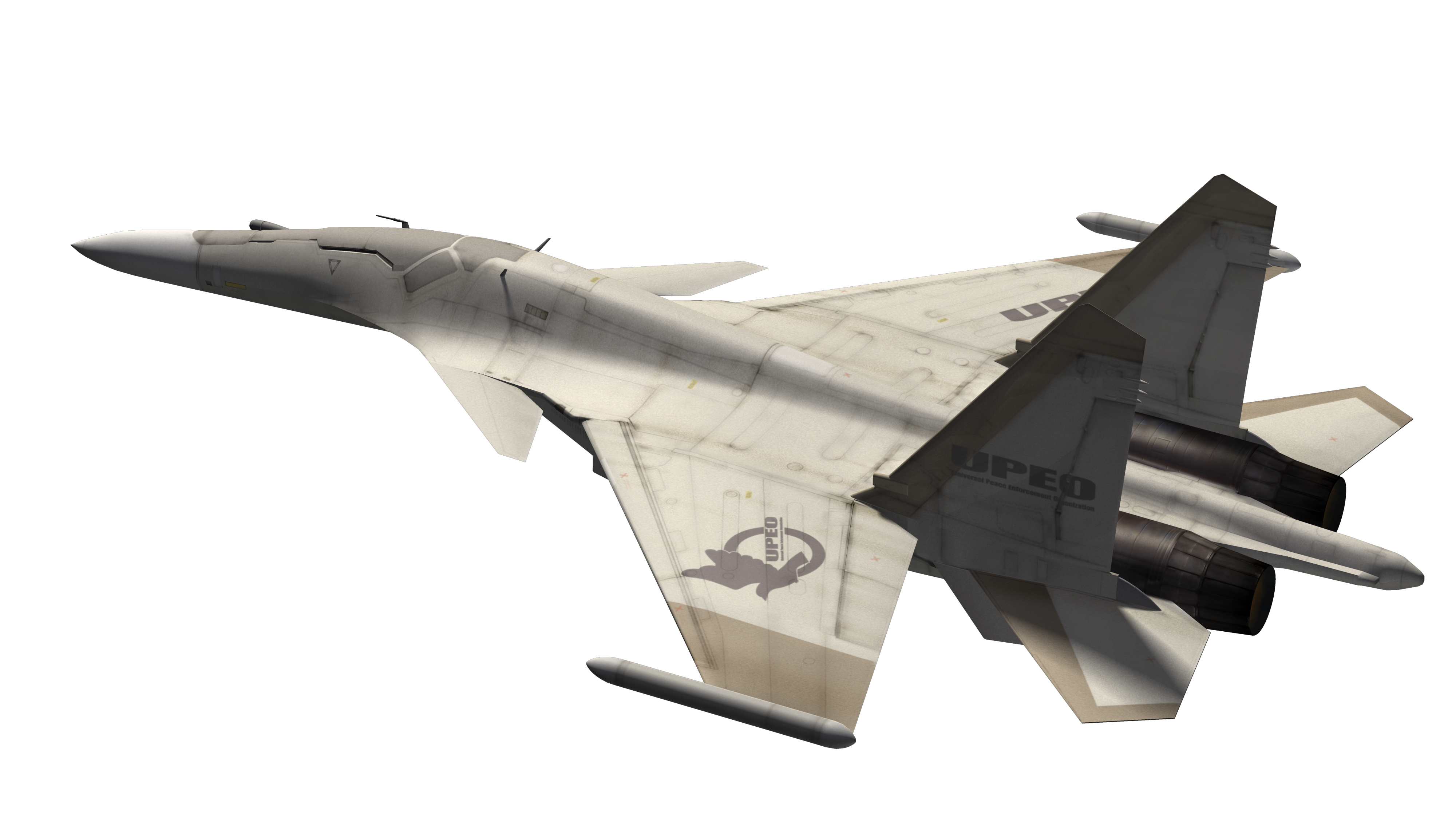 Su-37 Super Flanker, Acepedia