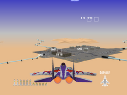 air combat 1995