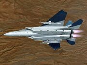 F-15C XMAA