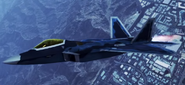 F-22A Event Skin 03 Flyby