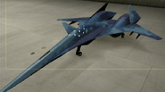 ADF-01 FALKEN Mercenary color hangar