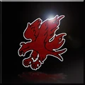 "Hwoarang's Emblem (1)" 100 Tickets