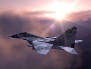 Устийский МиГ-29 (ACZ)