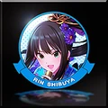 Rin Shibuya (THE IDOLM@STER CINDERELLA GIRLS STARLIGHT STAGE) 100 Tickets