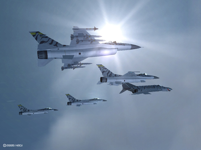 Belkan Air Force | Acepedia | Fandom