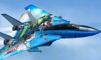 Ace Combat Assault Horizon DLC turns Tomcats to Valkyries – Destructoid