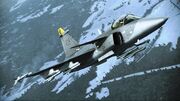 Gripen C (ACAH)