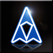 ISAF AF emblem