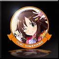 Yuki Himekawa (THE IDOLM@STER CINDERELLA GIRLS STARLIGHT STAGE) 100 Tickets