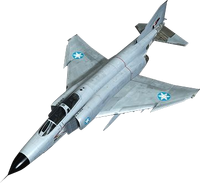 F-4E Phantom II (Aurelia)