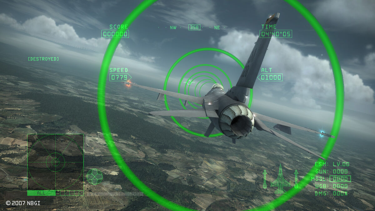 Ace Combat 7: Skies Unknown Missions 06 and 07 Shown in Video