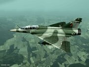 Mirage 2000D ACZ