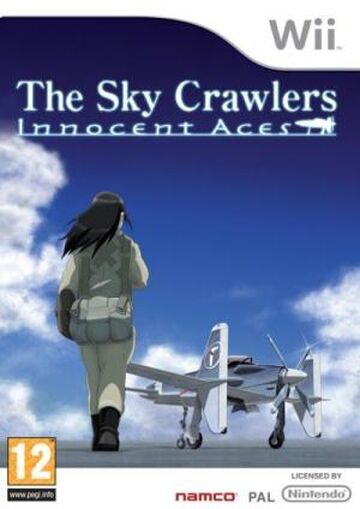 The Sky Crawlers: Innocent Aces | Acepedia | Fandom
