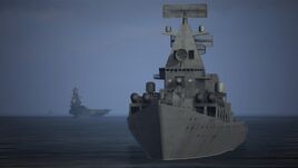 Erusean Navy