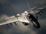 MiG-29A Fulcrum