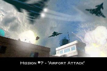 Airport Attack