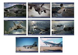 Ace Combat 7: Skies Unknown Wiki (Walkthrough, Strategy Guide, Tips and  Tricks) - SAMURAI GAMERS