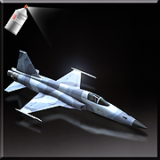 Ace Combat 5 - Mission 01 - Shorebirds - For Belsimtek's F-5E Tiger II -  No mods version.