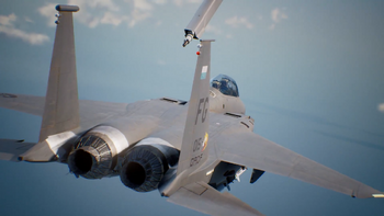 F-15E Refueling