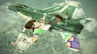 THE iDOLM@STER 765 MT Pack (1.0.1) addon - Ace Combat 7: Skies Unknown -  ModDB