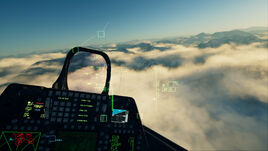 AC7 VR F-22A Waiapolo Mountains 1