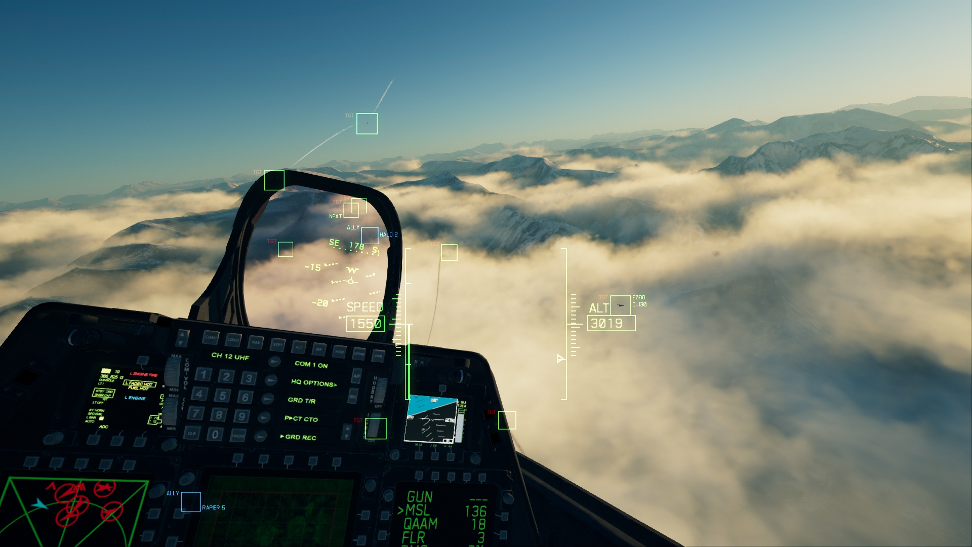 Ace Combat 7's VR Missions could hit Oculus Rift and Vive PC