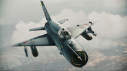 ACAH MiG-21bis