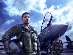 Pin on ACE combat 7 & full saga wallpapers