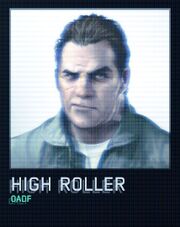 High Roller potrait