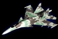 Esquema de color de las ISAF 1.