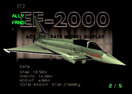 EF-2000 color Ally FRND