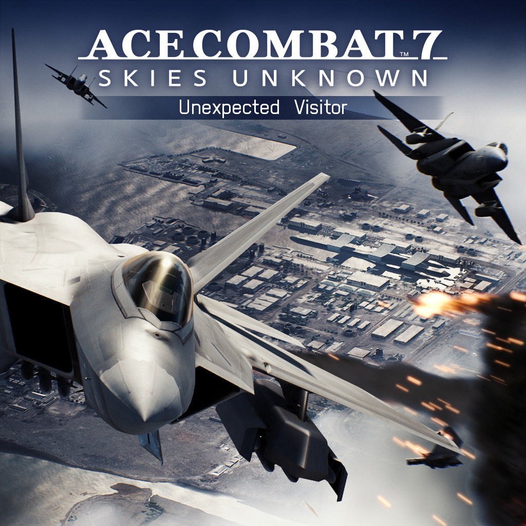 ace combat 7 play store