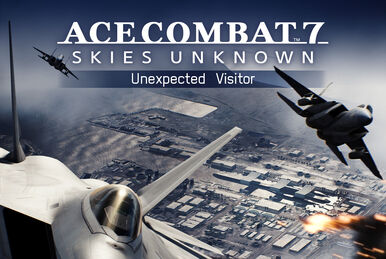 Ace Combat 7: Skies Unknown - Unexpected Visitor - Metacritic