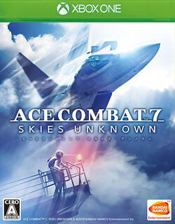 Ace Combat 7: Skies Unknown | Acepedia | Fandom Ace Combat 7: Skies Unknown | Acepedia | Fandom